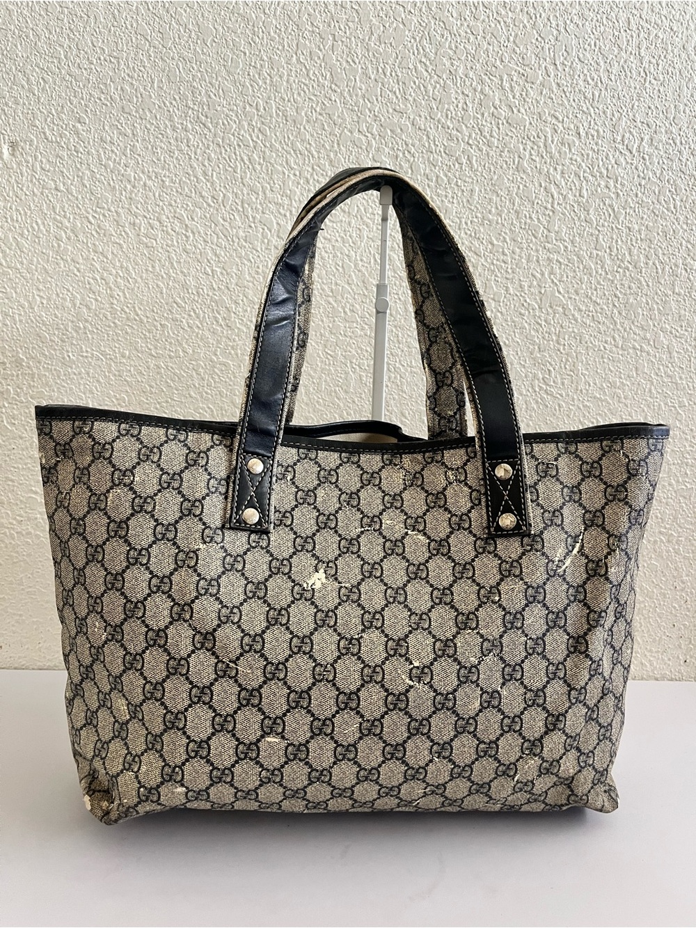 Gucci tote bag - Picture 10 of 12